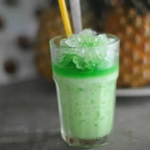 Hình ảnh Sâm Dứa Sữa
