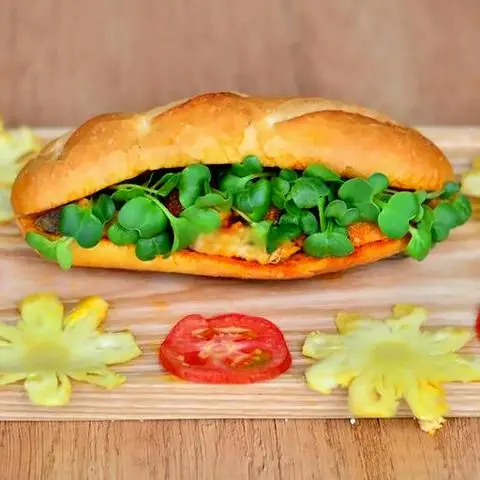 Hình ảnh Cá ngừ xốt thơm