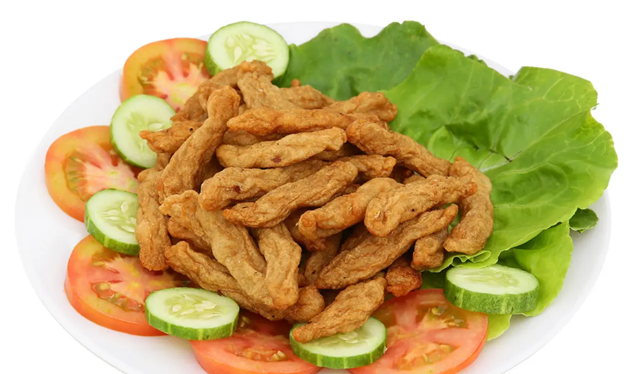 Hình ảnh Chả cá sợi 