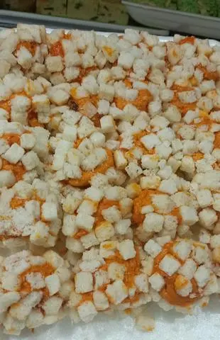 Hình ảnh Hải sản mayonnaise 