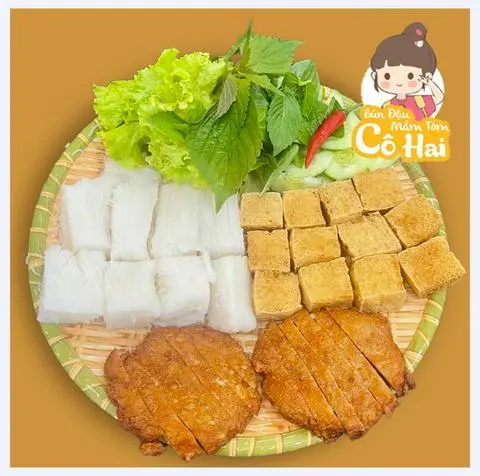 Hình ảnh Bún Đậu Chả Cốm