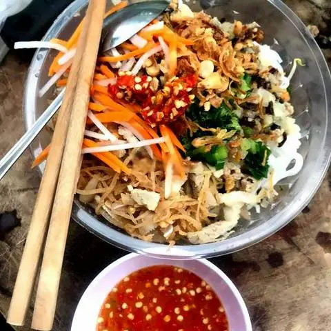 Hình ảnh Bún Bì - Thịt Heo Bằm