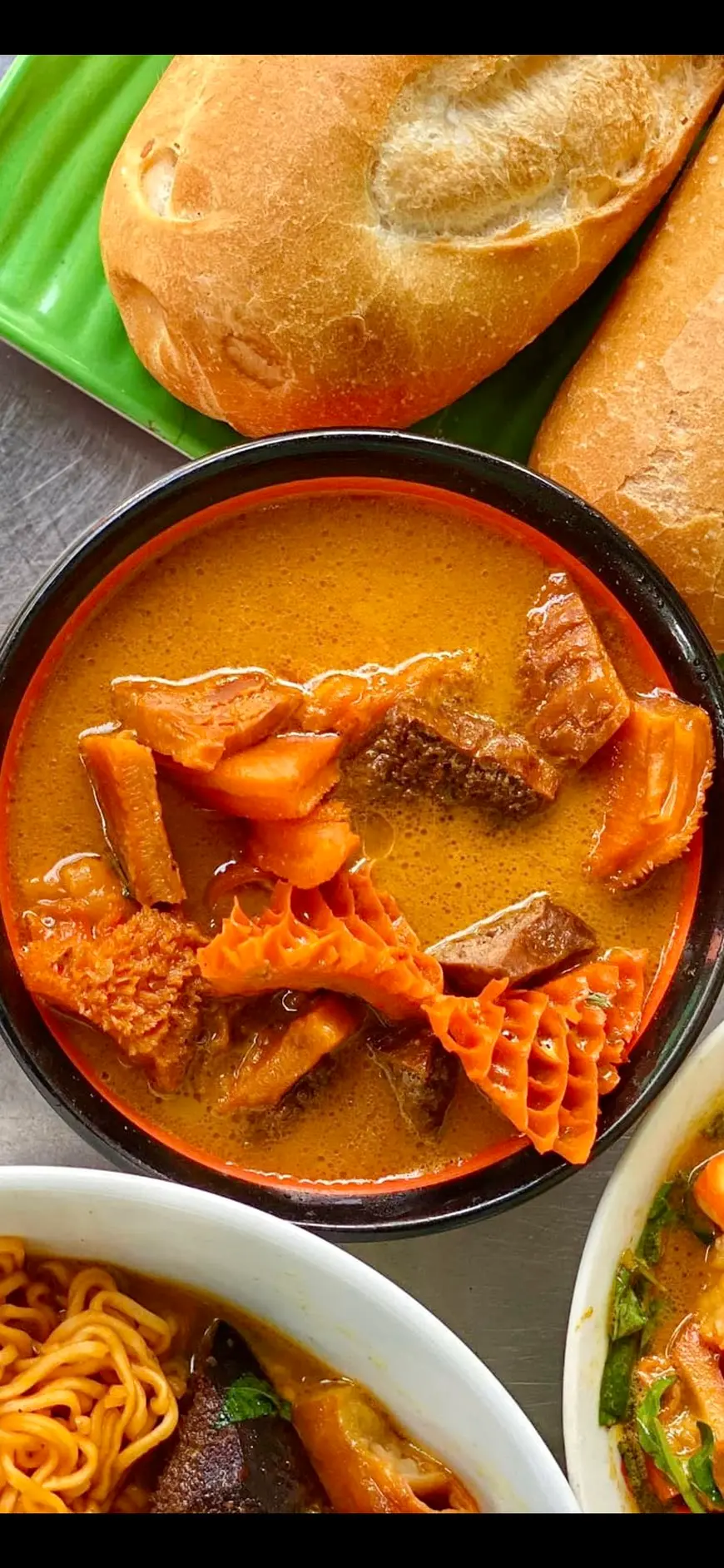 Hình ảnh Phá Lấu Bò (không bánh mì)