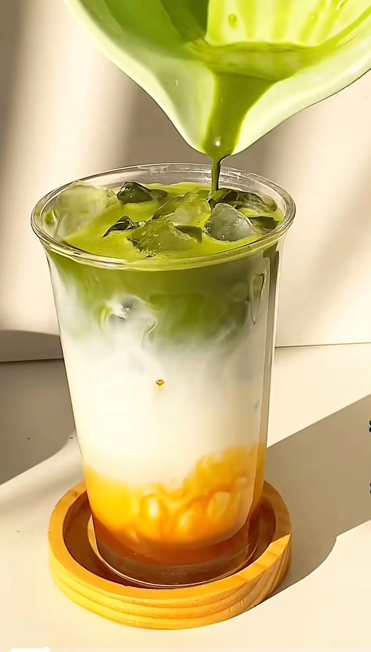 Hình ảnh Matcha caramen 