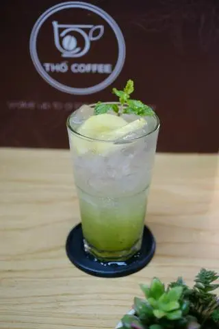 Hình ảnh Soda Kiwi