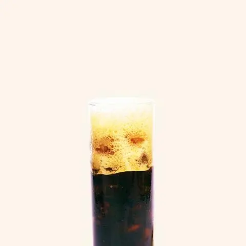 Hình ảnh cà phê đen đá