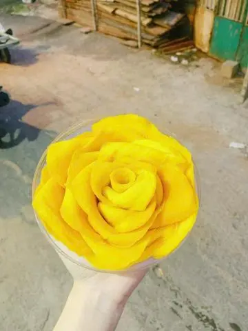 Hình ảnh Xoài sấy dẻo 