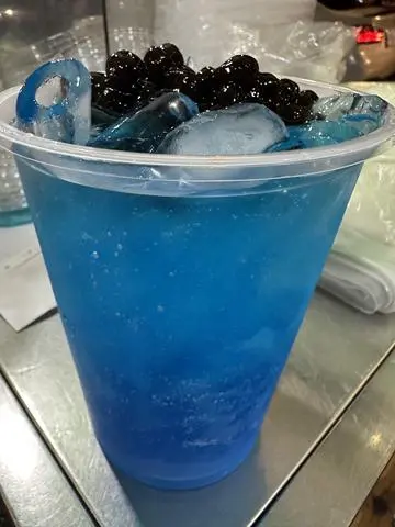 Hình ảnh Soda blue