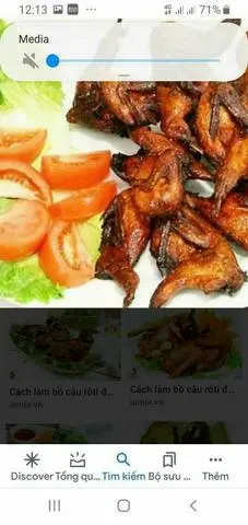 Hình ảnh Bồ câu rô ti