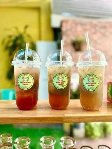 Hình ảnh trà Dâu