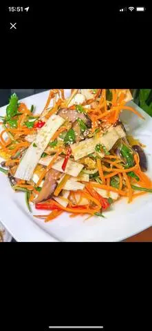 Hình ảnh Gỏi củ hủ dừa