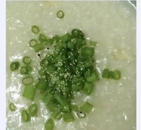Hình ảnh Cháo có gia vị
