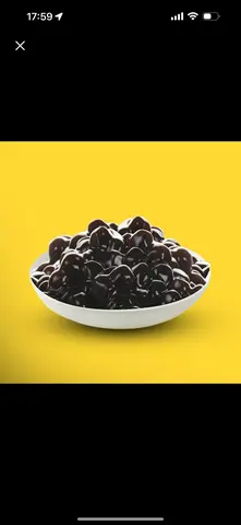 Hình ảnh Trân châu đen