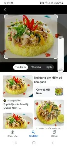 Hình ảnh cơm them 1hop