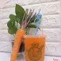 Hình ảnh Nước ép cà rốt