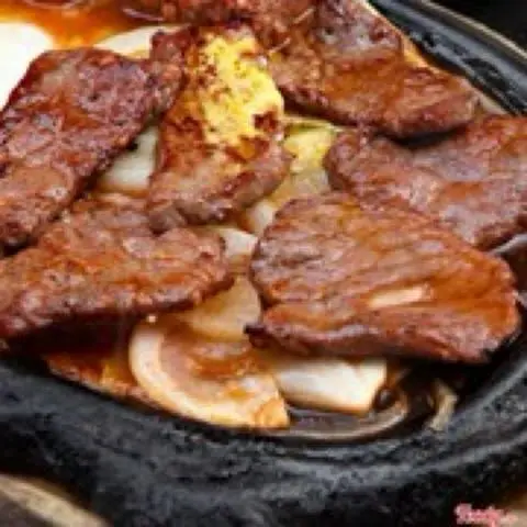 Hình ảnh Bò né