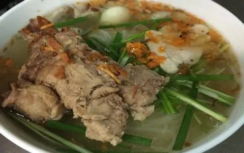 Hình ảnh Hủ tiếu thập cẩm