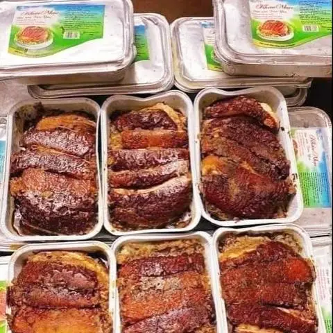 Hình ảnh Khâu nhục Tiên Yên (350g) 