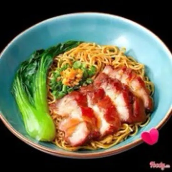 Hình ảnh Mì Xá Xíu Trộn Khô (sale off 50%) - Món bán chạy