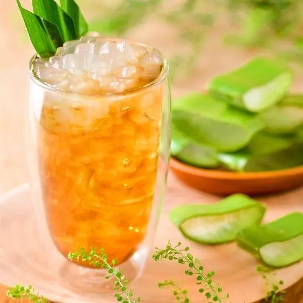 Hình ảnh TRÀ QUẤT NHA ĐAM