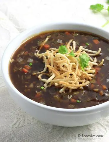 Hình ảnh VEG MANCHOW SOUP 