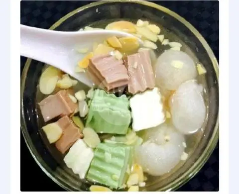 Hình ảnh Chè khúc bạch