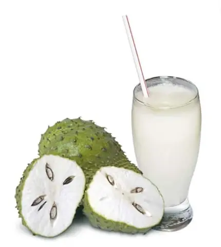 Hình ảnh Sinh tố mãng cầu