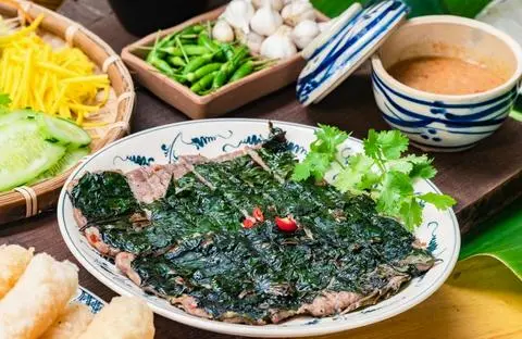 Hình ảnh Bò Lá Lốt 