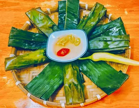 Hình ảnh Combo Bánh Nậm Lọc