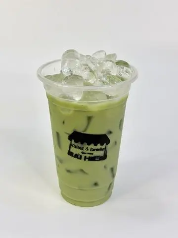Hình ảnh Trà sữa matcha