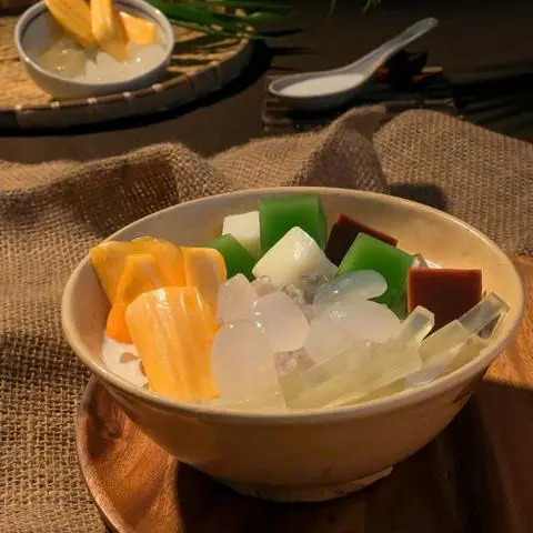 Hình ảnh Chè Thái Liên ( Không Sầu Riêng)
