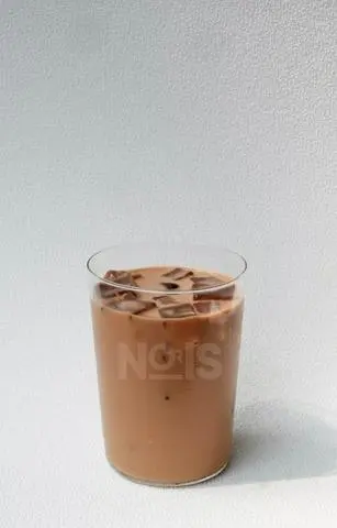 Hình ảnh Trà sữa nguyên lá hạt dẻ