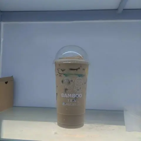 Hình ảnh Trà Sữa Bamboo Tea