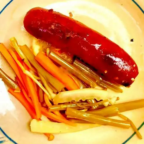 Hình ảnh Lạp xưởng