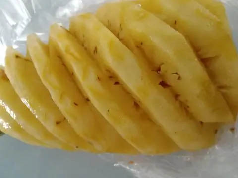 Hình ảnh Nước ép thơm