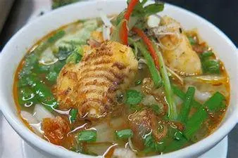 Hình ảnh Bánh Canh Cá Lóc Miền Tây