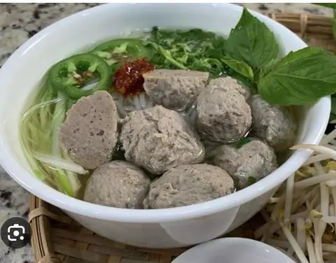 Hình ảnh Bò Viên Thêm 