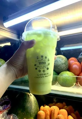 Hình ảnh Nước Ép MIX Thơm + Ổi