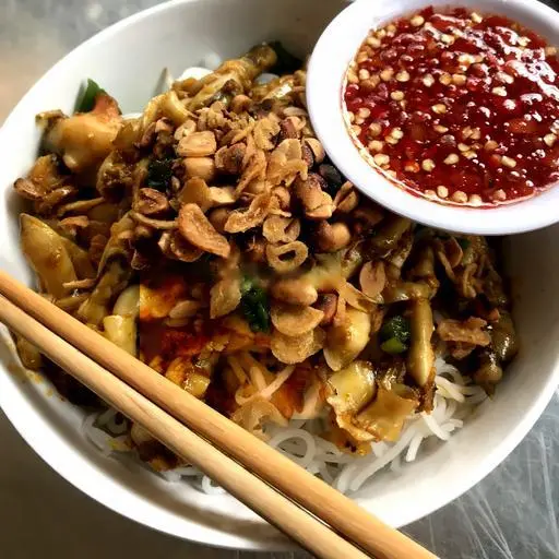 Hình ảnh Bún Ốc Xào