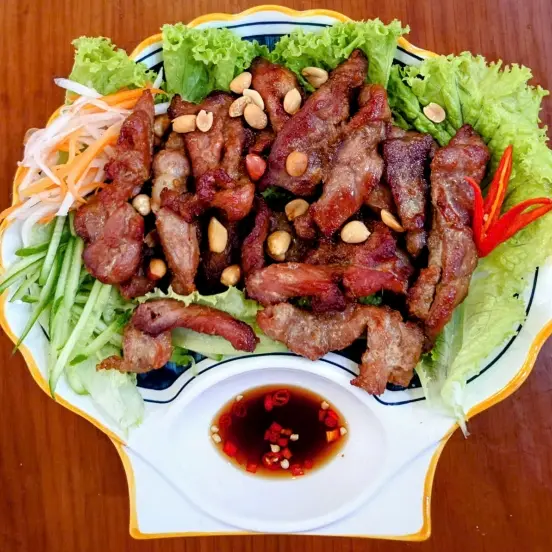 Hình ảnh Thịt nướng thêm