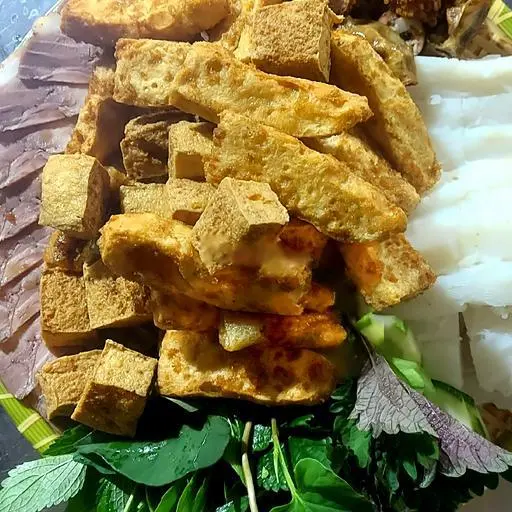 Hình ảnh Bún Đậu Tá Lả