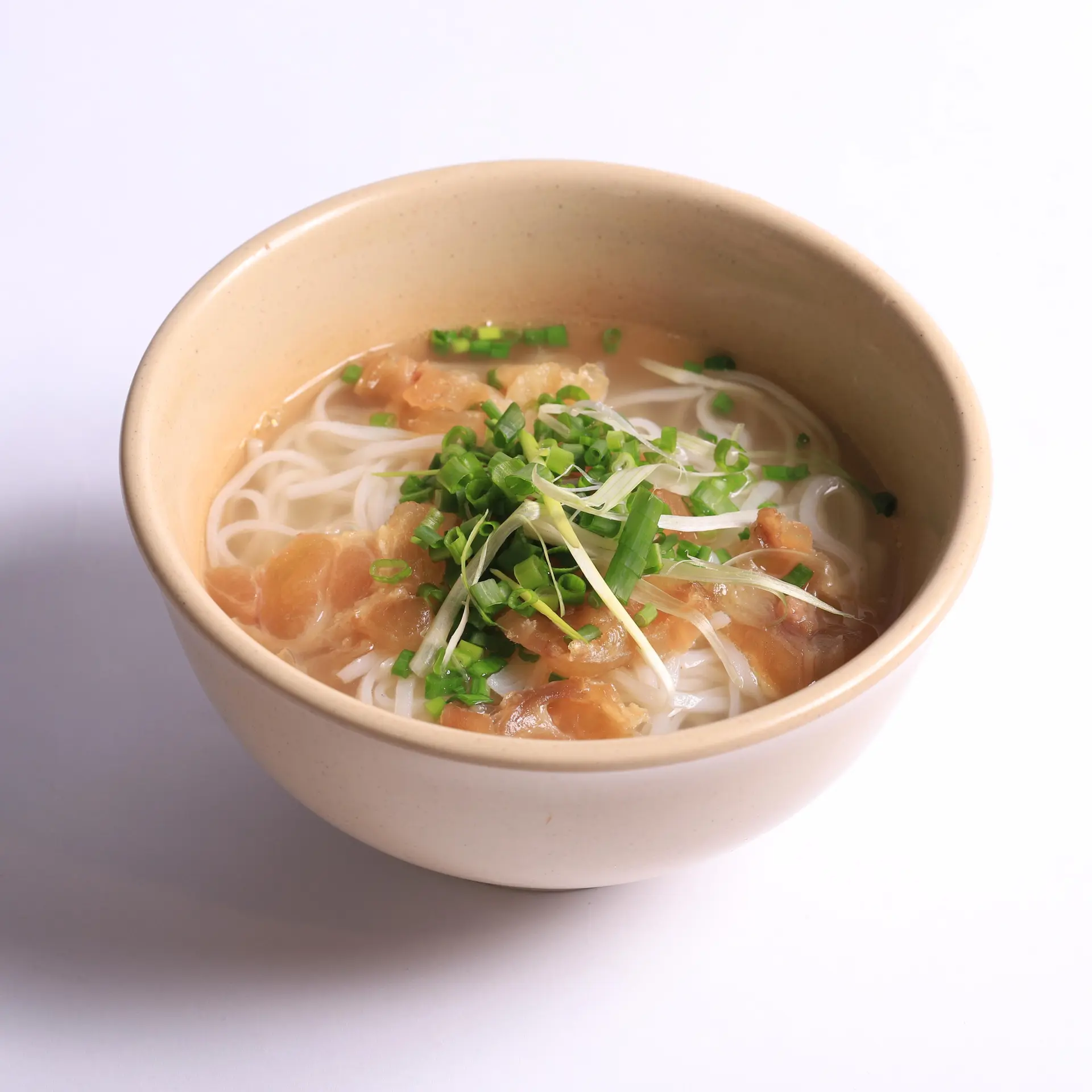 Hình ảnh Phở gân giòn