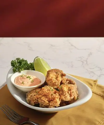 Hình ảnh Chicken karaage
