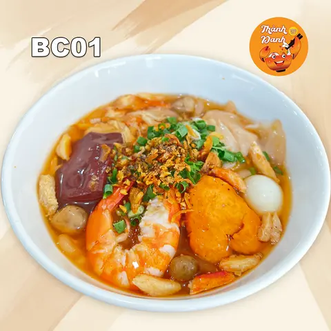 Hình ảnh BC01 Bánh Canh Cua 