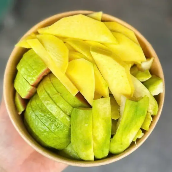 Hình ảnh Xoài - cóc - ổi