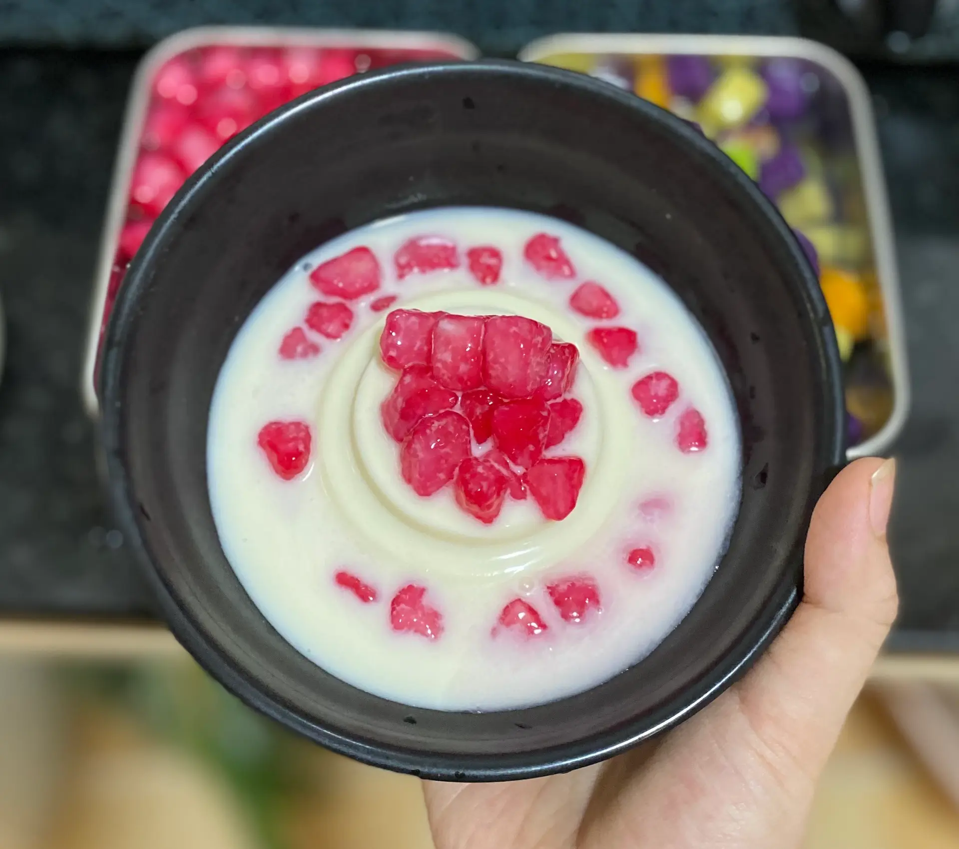 Hình ảnh TÀU HŨ THẠCH CỦ NĂNG