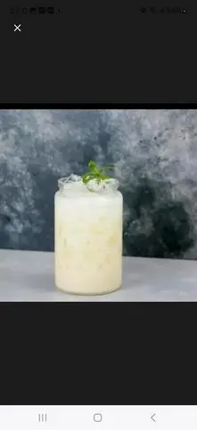 Hình ảnh Yaourt đá sữa tắc