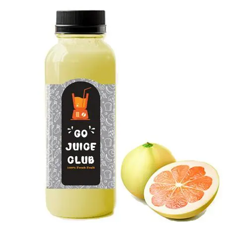 Hình ảnh GO - Nước Ép Bưởi Nguyên Chất