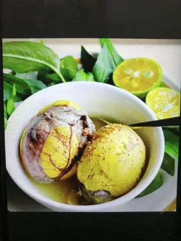 Hình ảnh Trứng vịt lộn