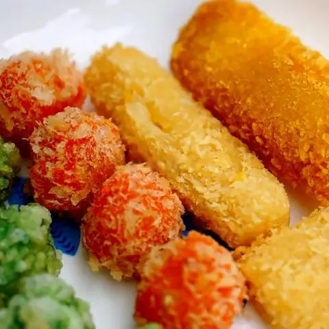 Hình ảnh Combo 3: 5 món ăn cùng Mayone